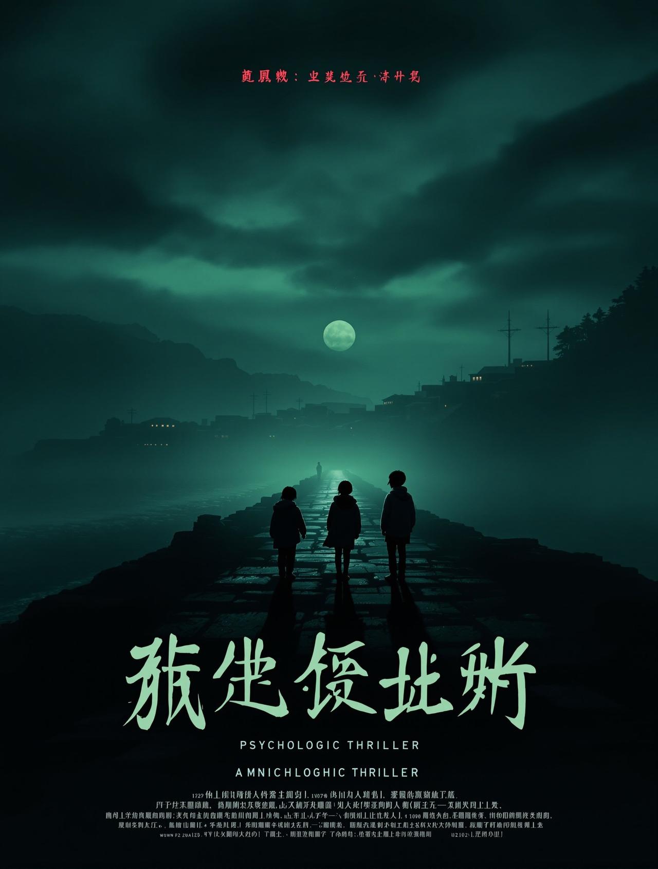 隐秘的角落 - 喝茶影视出品