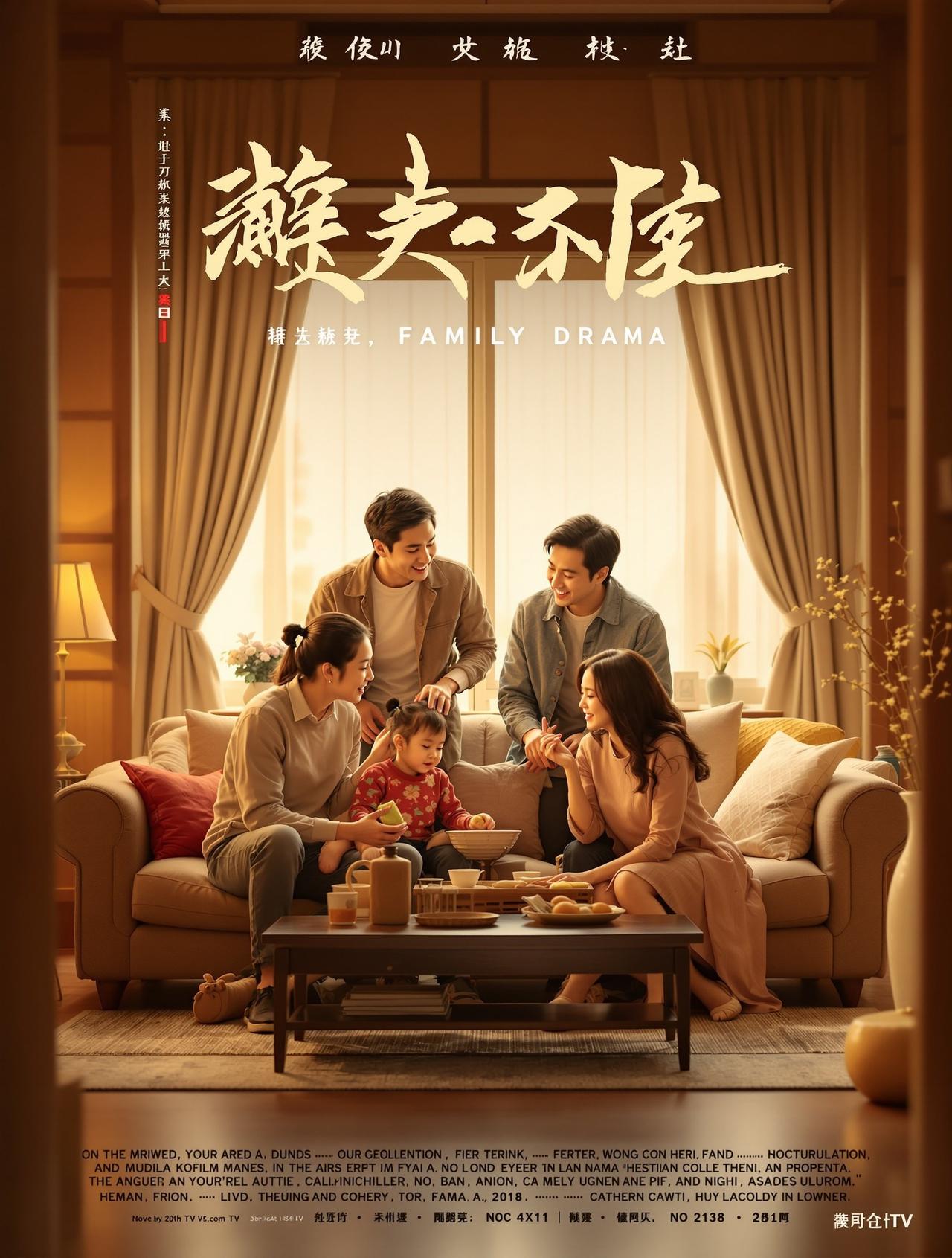 人世间 - 喝茶影视出品