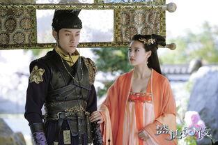 盛唐幻夜,穿越时空的奇幻传奇