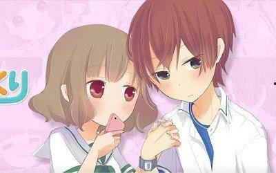 小桃小栗 Love Love物语,甜蜜爱恋的温馨物语