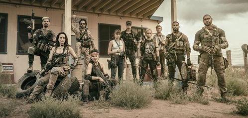 活死人军团,末世重生，探寻人类生存的极限