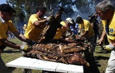 阿根廷的烤肉盛宴,探戈之魂中的美食之旅