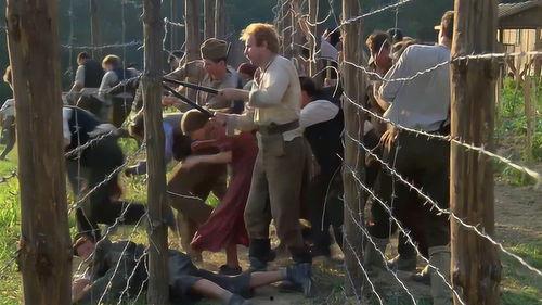 逃离索比堡,生死攸关的惊心动魄之旅