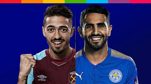 24-25赛季英超第14轮 莱斯特城vs西汉姆联,英超第14轮激战正酣”