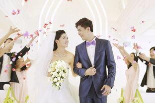 结婚当天新郎重生了,再续前缘的奇幻婚礼