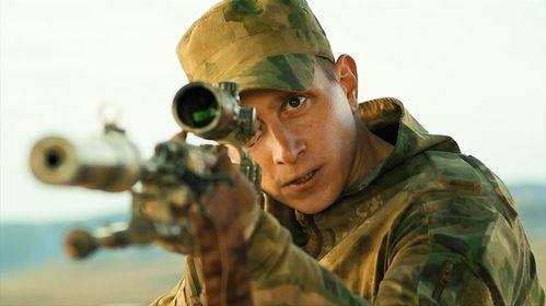 狙击手：激战,激战——生死对决的极限挑战