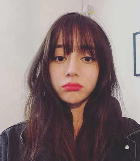 娱乐吃瓜酱剪刘海  第3张